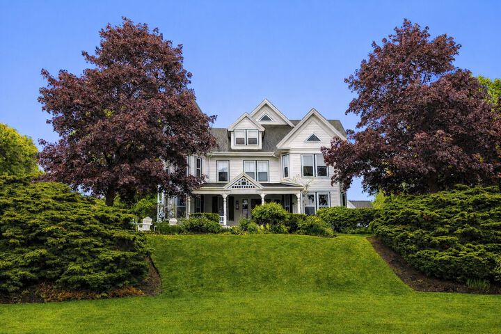 The Rockport House