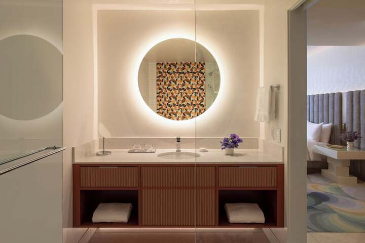 Restrooms