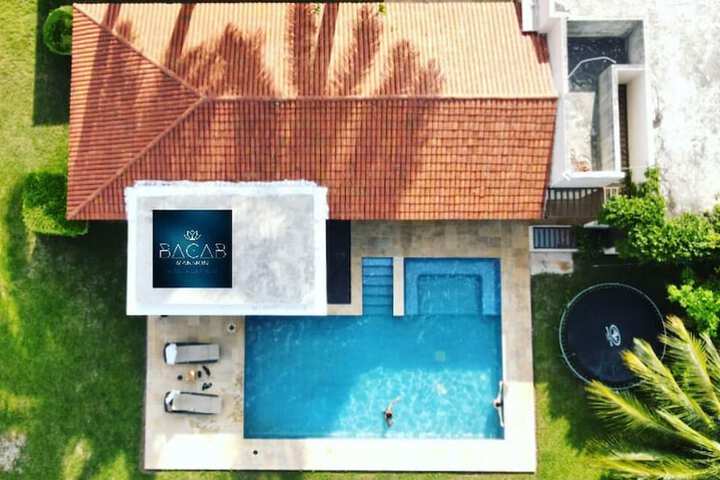 Bacab Mansion