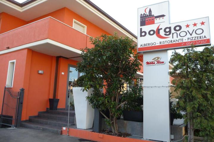 Albergo Borgonovo