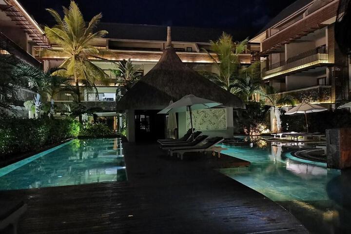 Luxury apartment 2Bedroom in Grand-baie
