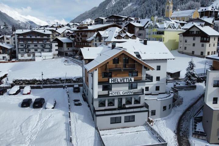 Hotel Garni Helvetia