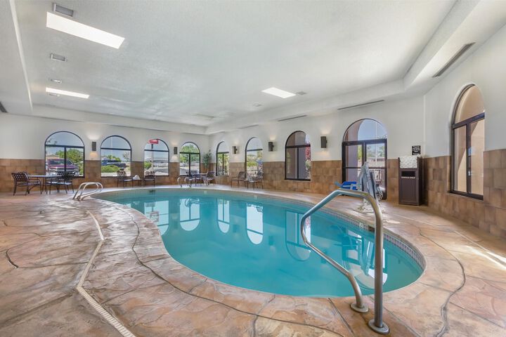 Indoor pool