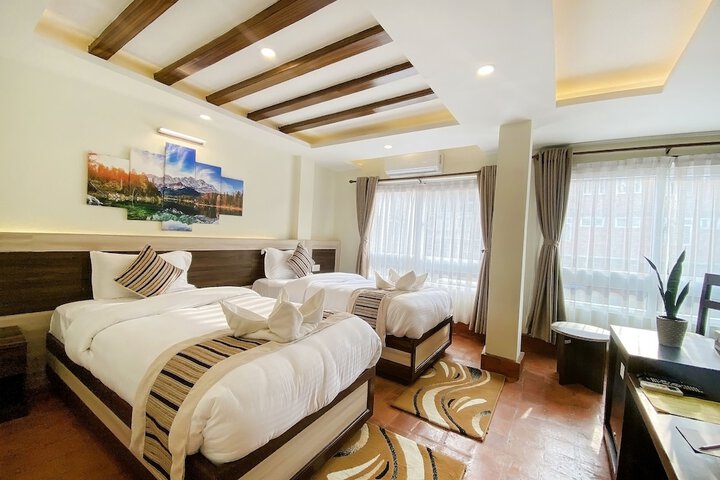 Satkar Boutique Home in Kathmandu