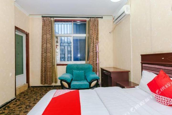 Guangyuan zhongsen hotel