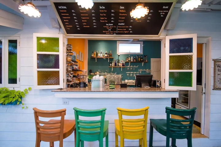 restaurant