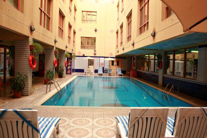 Fitness Facility Photos