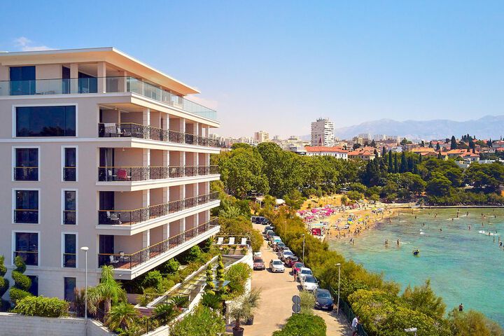 Hotel Villa Harmony in Split