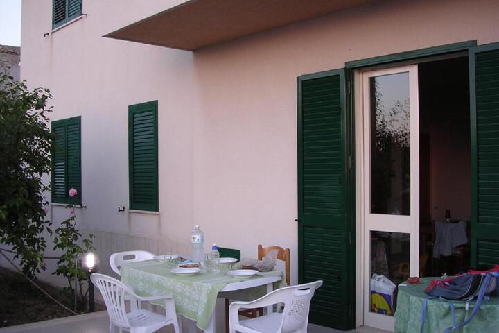 Villetta Mare Valderice