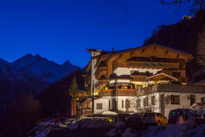 Panoramahotel Lärchenhof in Heiligenblut