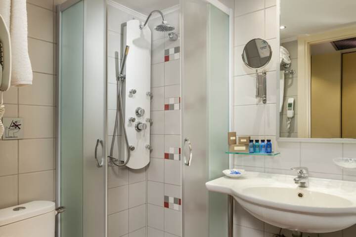 Bathroom Interior Photo