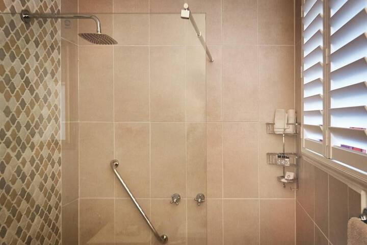 Restrooms