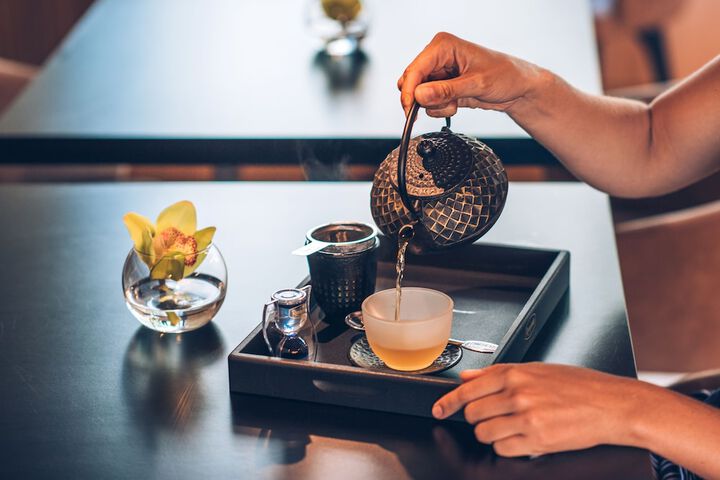 Breakfast/Coffee Service 48 of 91