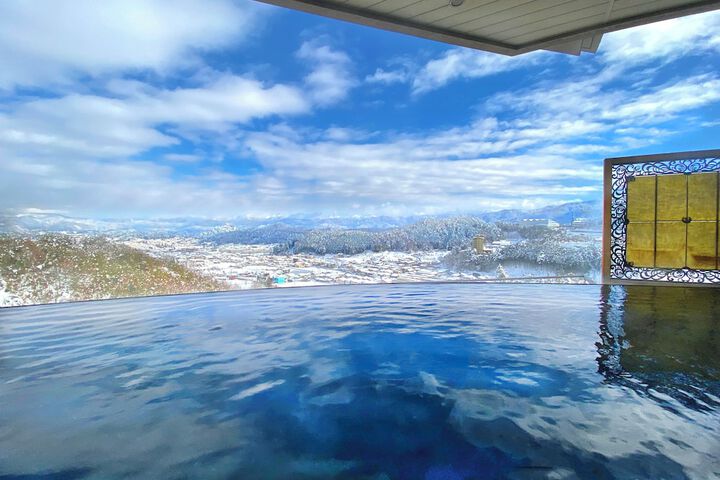 Hot springs
