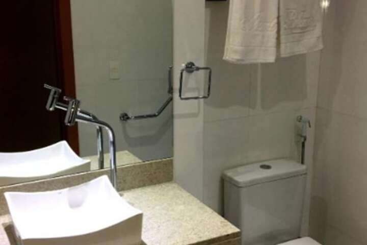 Bathroom Interior Photo