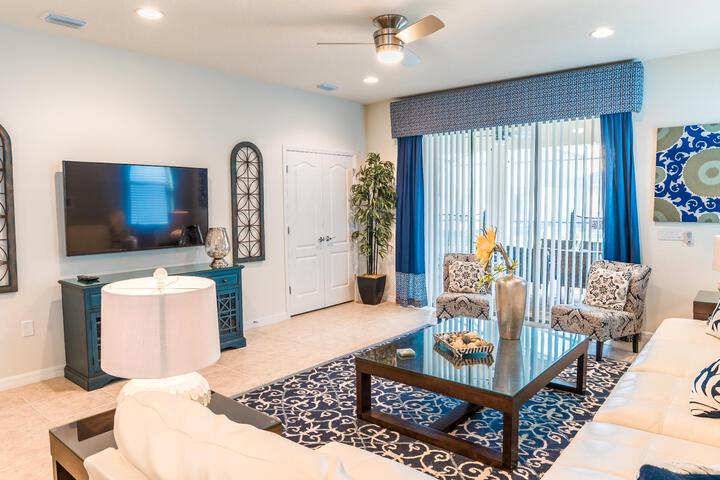 Windsor at Westside Resort Homes in Winter Garden, FL