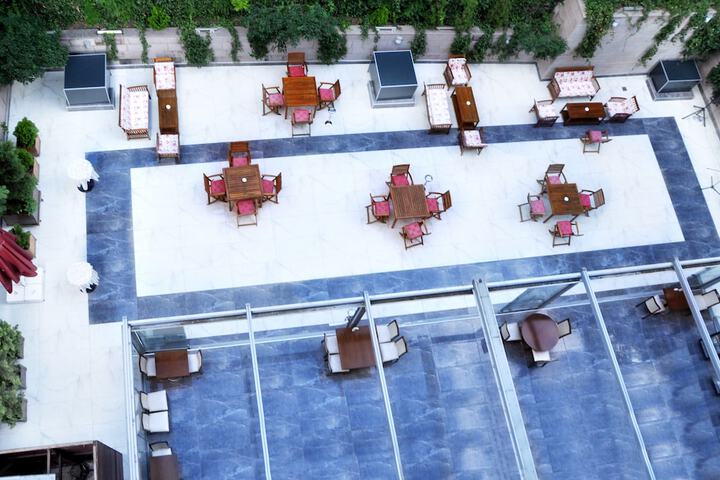 View from room
