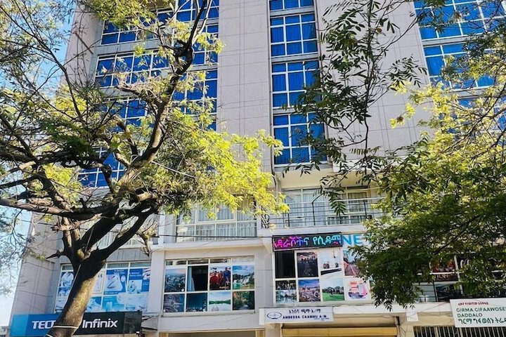 Burqito International Hotel