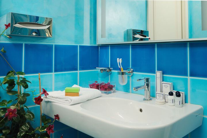 Bathroom Interior Photo