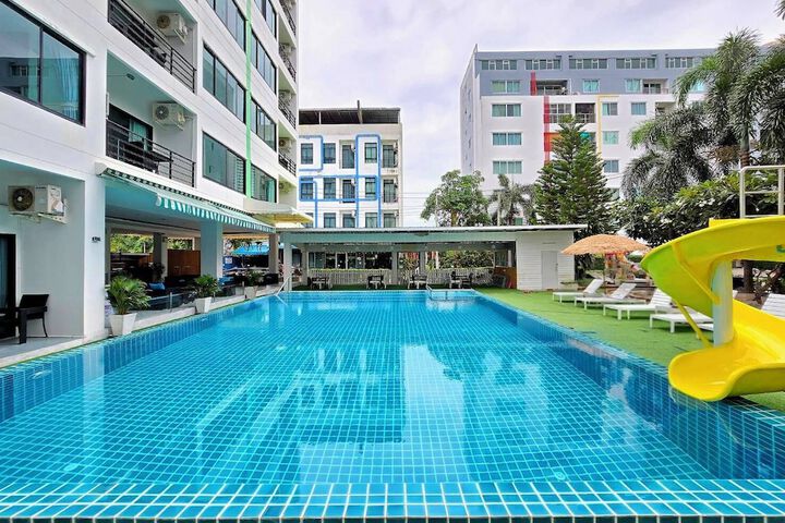 The Regizt Hotel Pattaya
