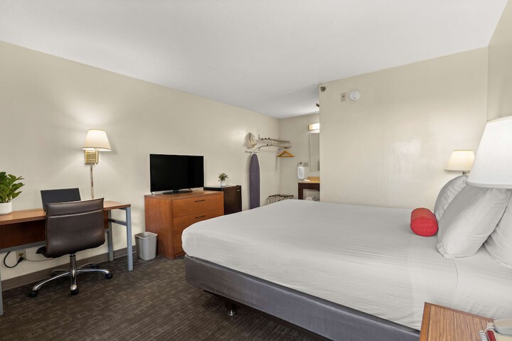 1 King Bed (3 of 6)