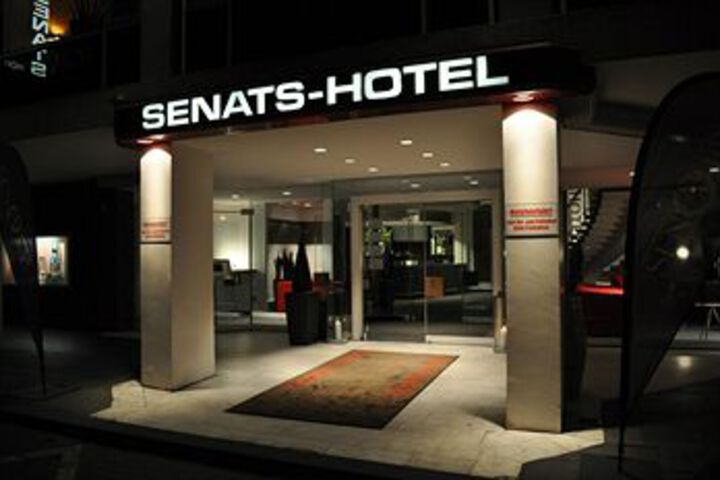 Hotel Entrance