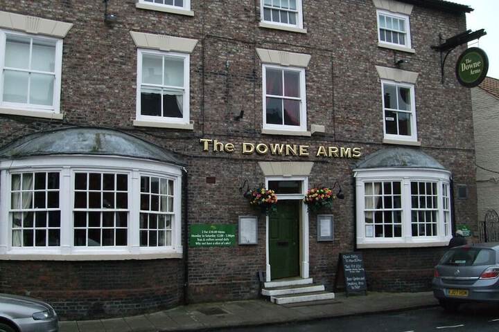 The Downe Arms in Goole