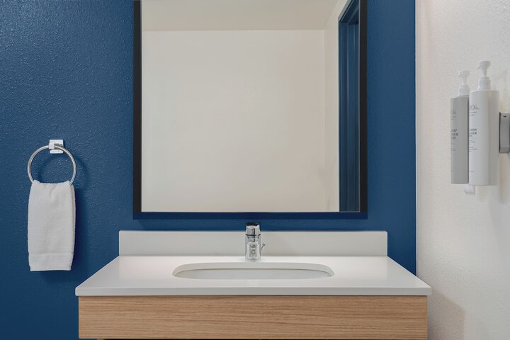 Bathroom Interior Photo