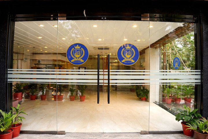 Hotel Regal Crest in Bhubaneshwar