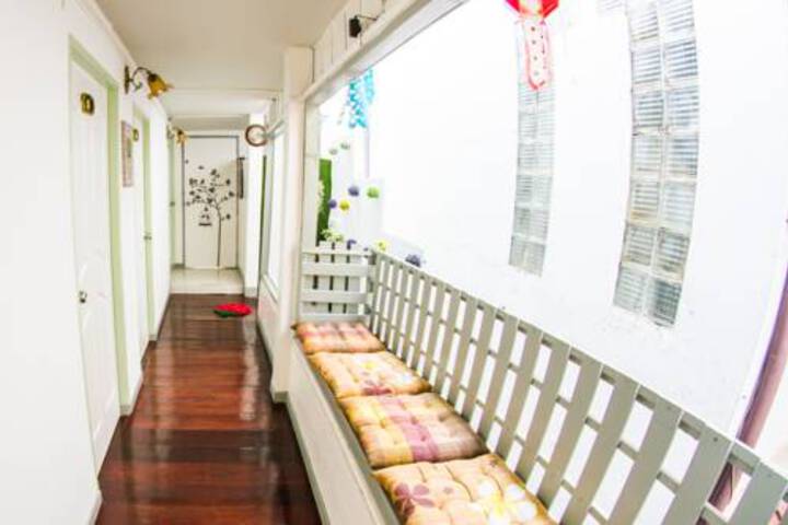 The Scale House at Chiangmai