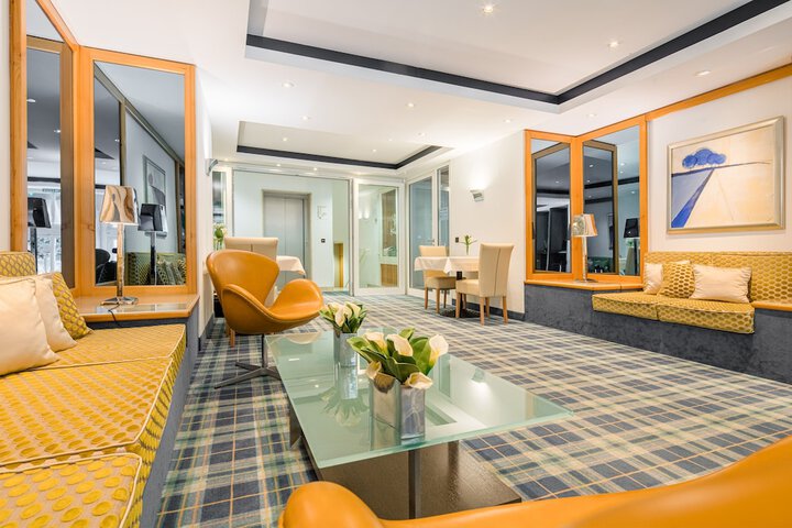 Am Nockherberg Hotel in Munich