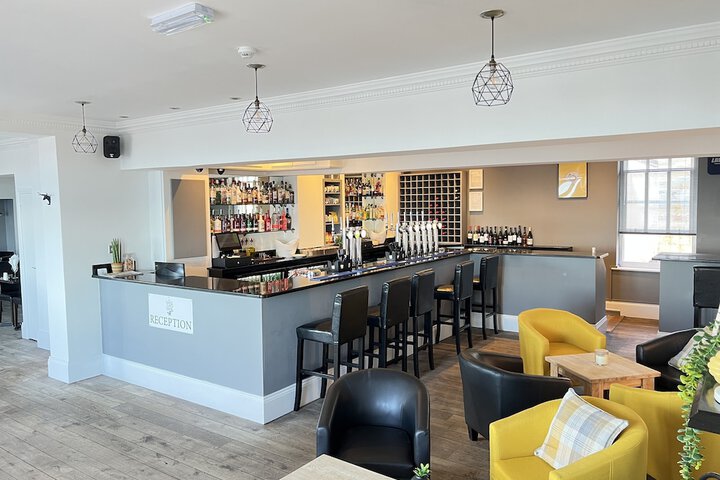 The Sandgate Hotel in Folkestone