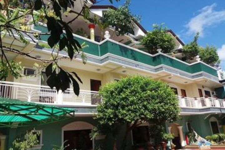 Hotel Front
