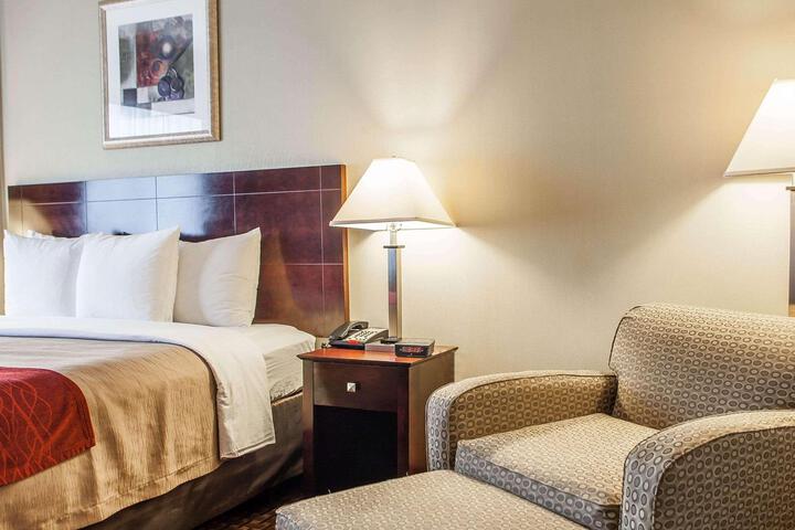 1 King Bed (3 of 4)