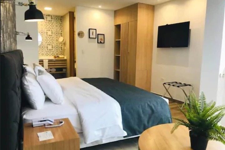 Hotel Kaia in Quito