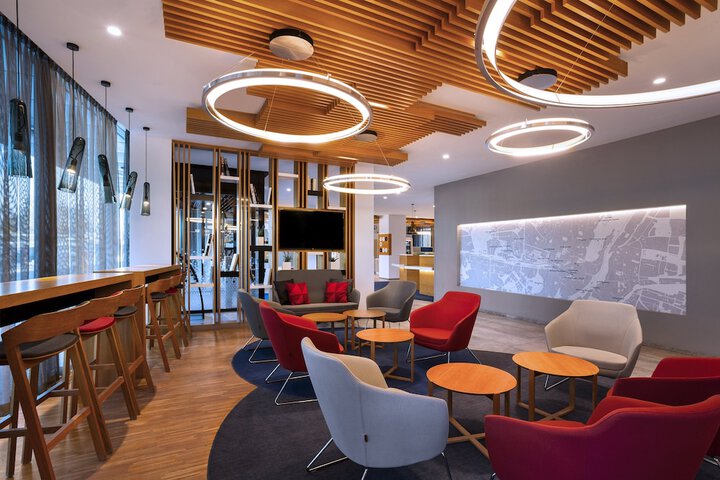 Lobby Photos