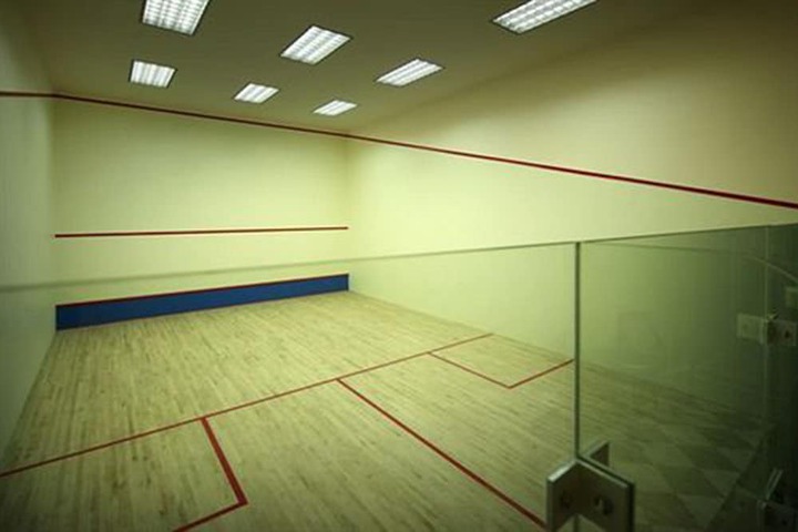 Sports facility
