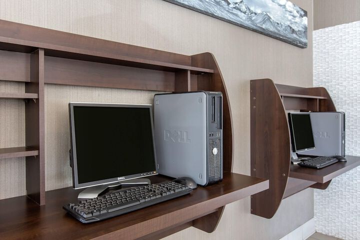 Business center