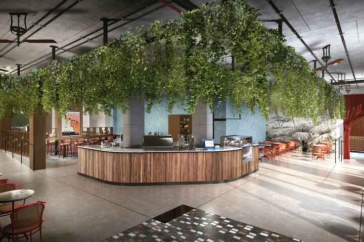 Cafe