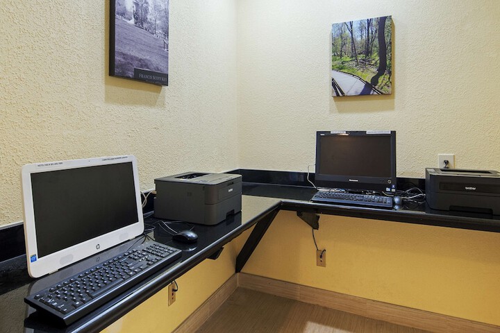 Business center