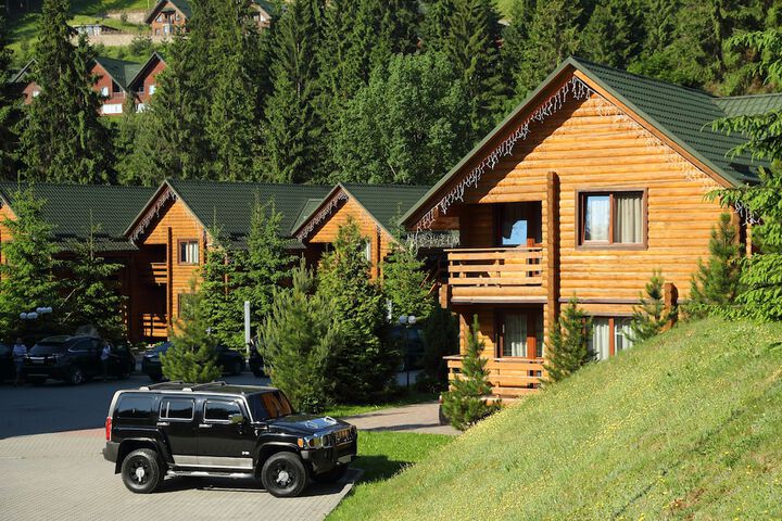 Bukovel Hotel in Bukovel