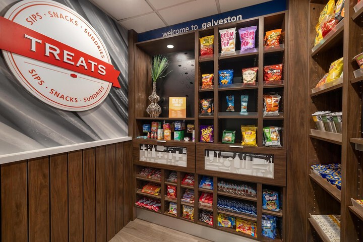 Snack bar