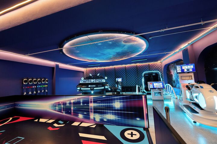 Game room