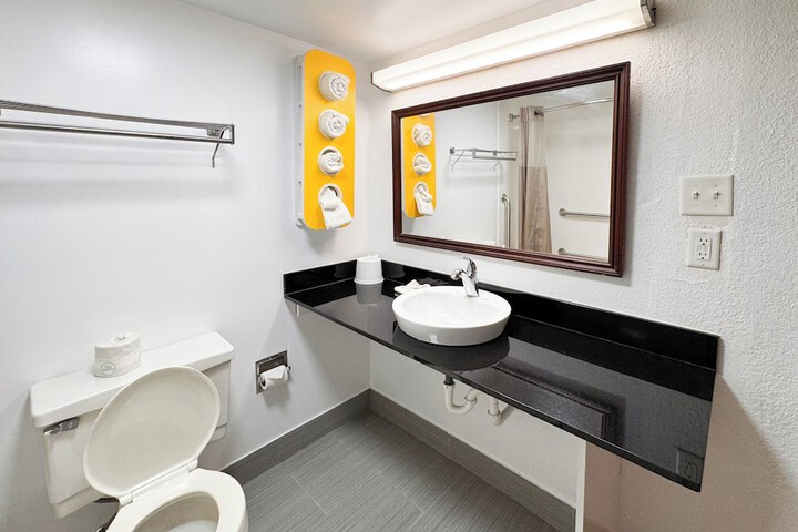 Restrooms