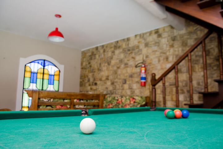 Billiards