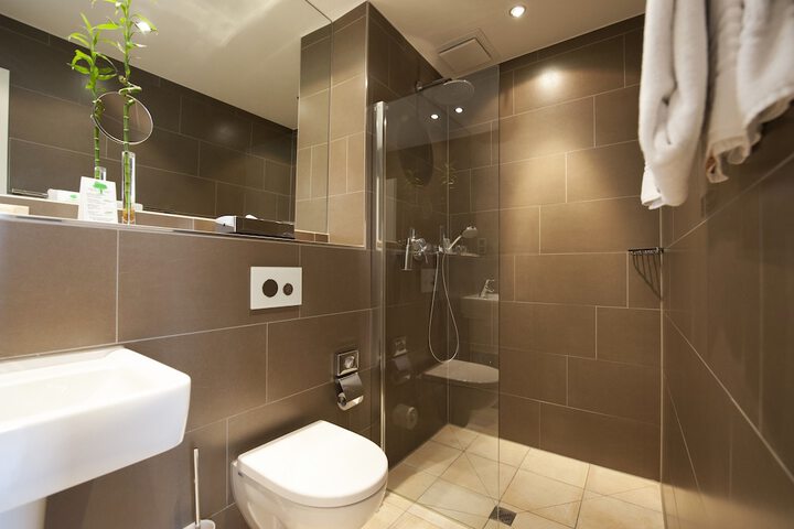 Bathroom Interior Photo