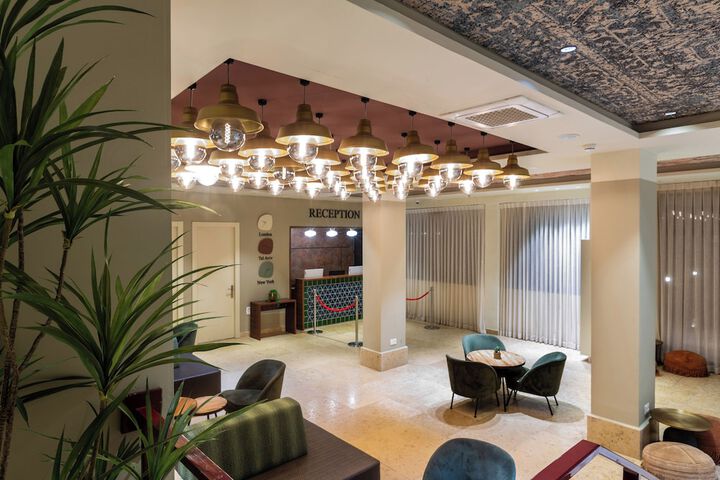 Hotel Interior 9 of 97