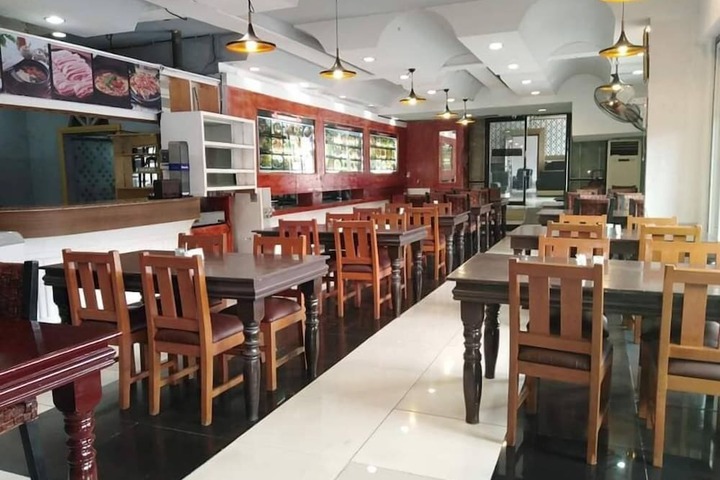 Dining Photos