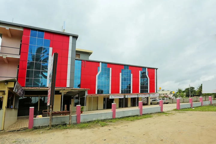 OYO 9262 Recluse Premiere Hotel