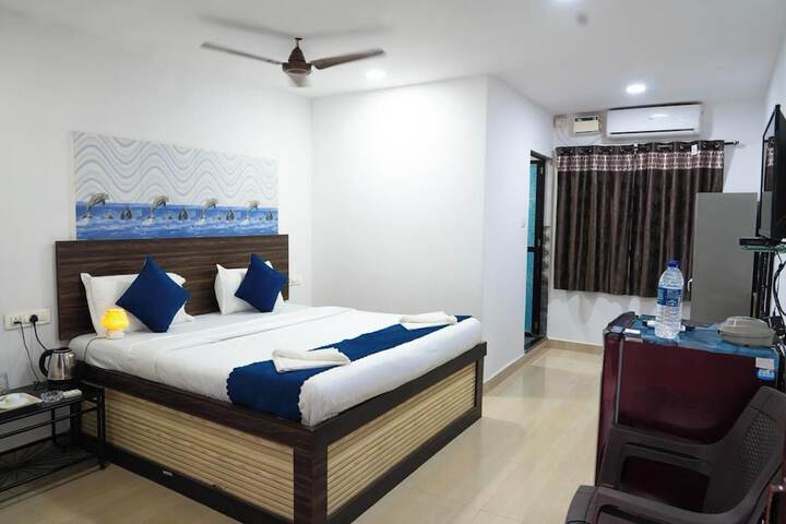 Premium Hotel Canopy Stay Baga Goa